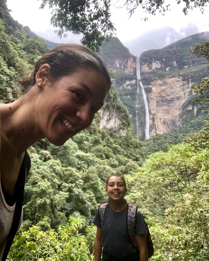 Gocta-trip-mother-daughter