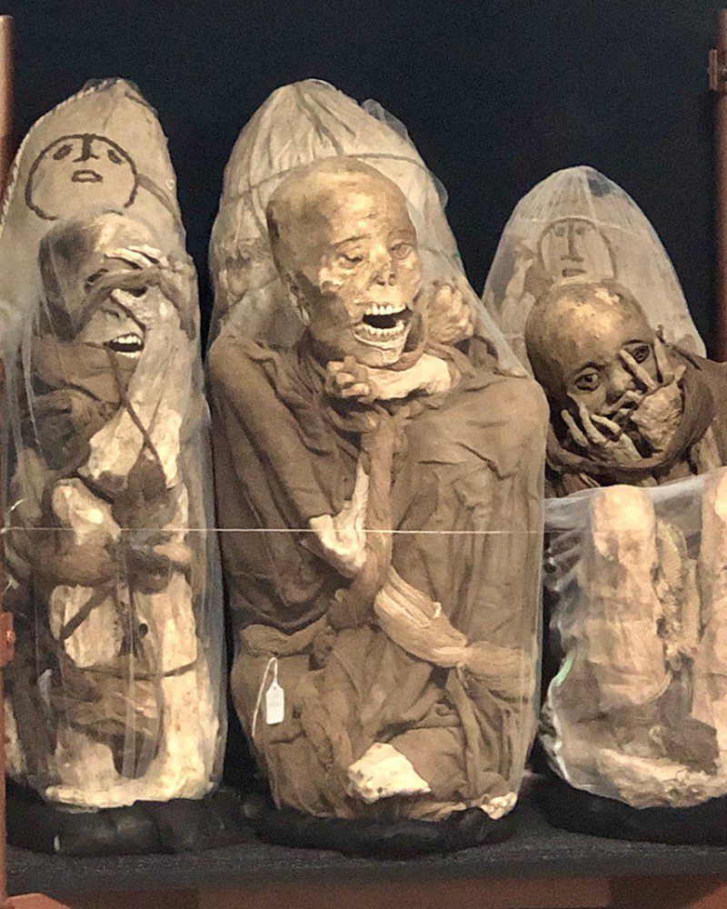 Leymebamba Museum Chachapoyas
