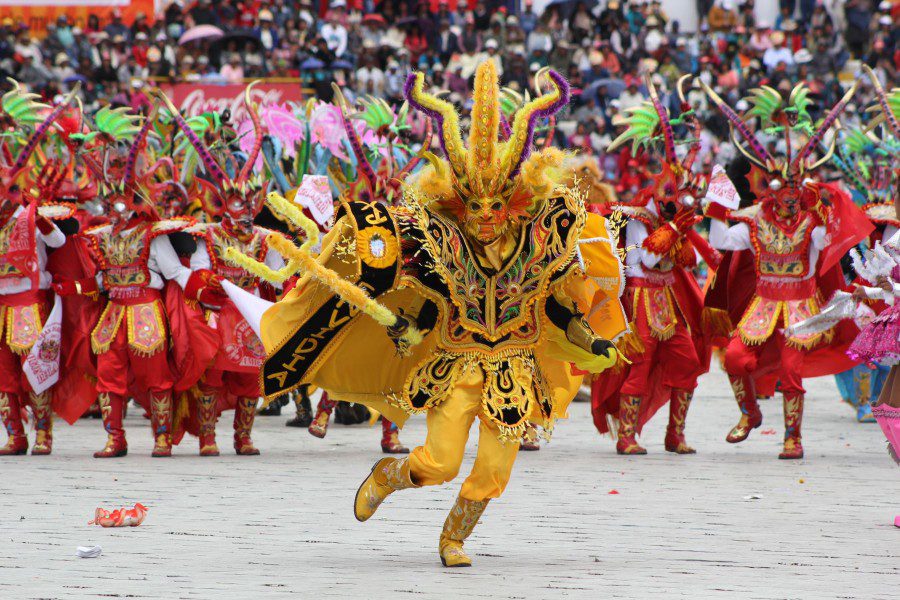 Puno-Candelaria-festival