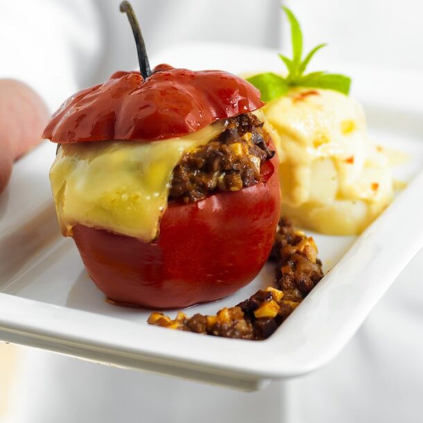 Rocoto relleno recipe