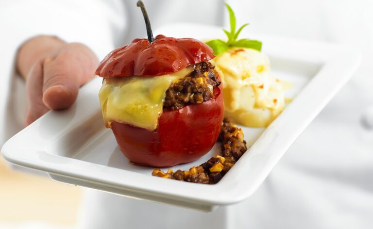 Rocoto relleno recipe