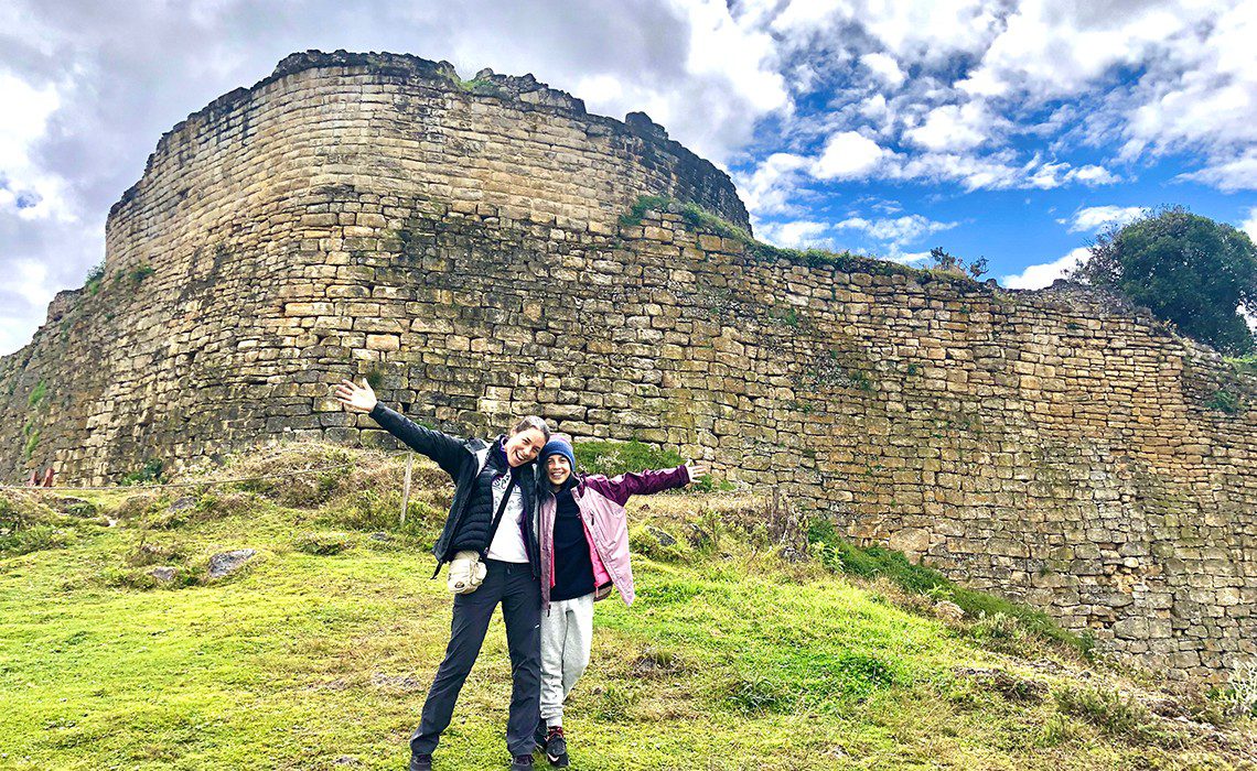 mother daughter Chachapoyas trip mother daughter Chachapoyas trip