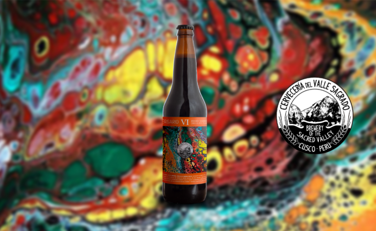 whiskey barrel-aged beer