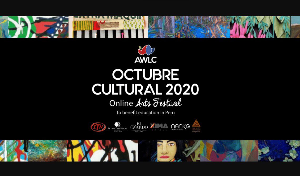 A Month-Long Online Arts Festival to Benefit Education in Peru