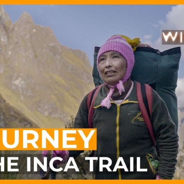 Inca Trail Woman Porter Documentary