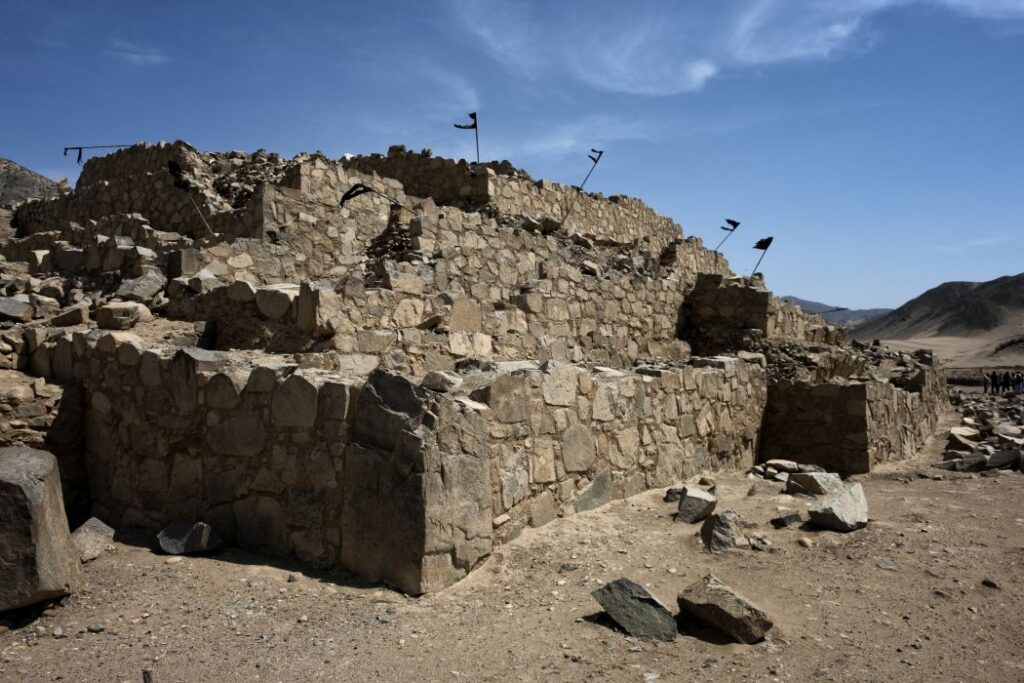 Caral-Peru-Ancient-City-Visit