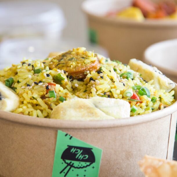 Chinocharapa restaurant delivery review Peru
