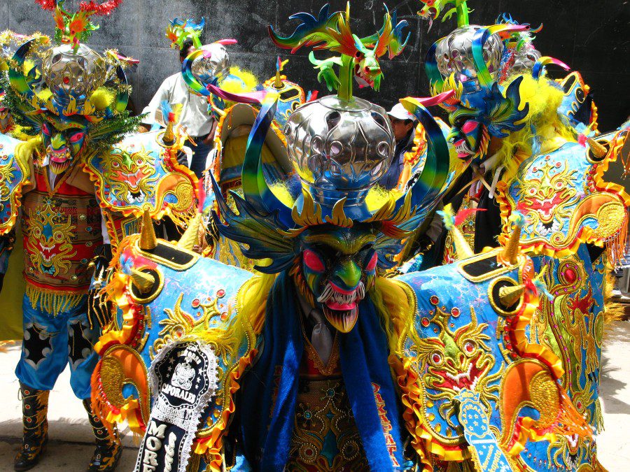 Diablada-Folkloric-Capital-Puno-Peru-Travel-Guide