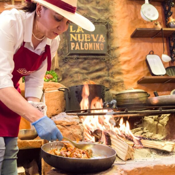 La Nueva Palomino Restaurant Arequipa