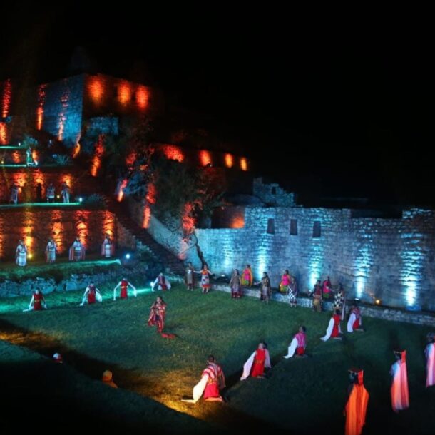 Machu Picchu Reopens Ceremony Peru