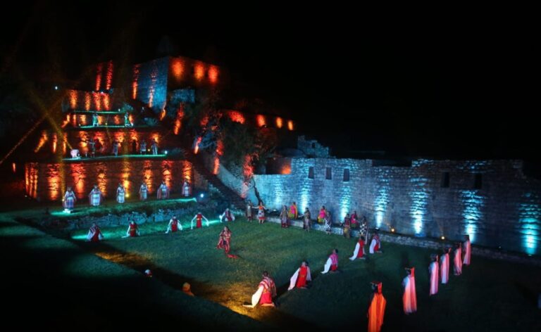 Machu Picchu Reopens Ceremony Peru