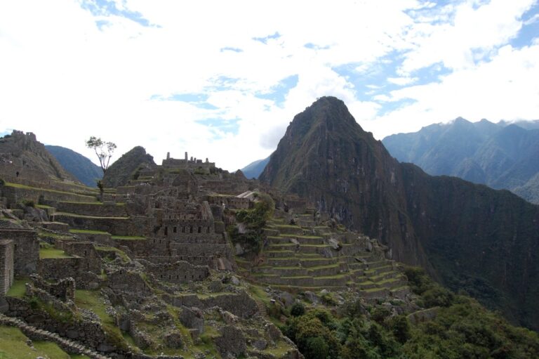 Machu Picchu World Travel Awards 2020