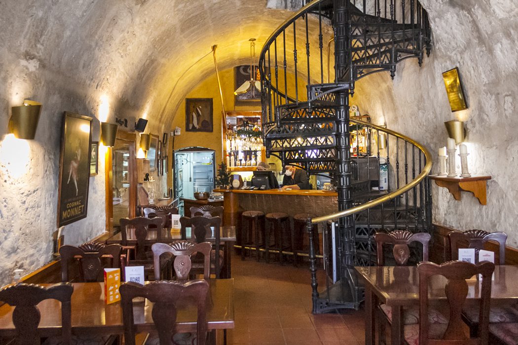 Zig Zag Restaurant in Arequipa A Fusion of Alpine and Andean Cuisine