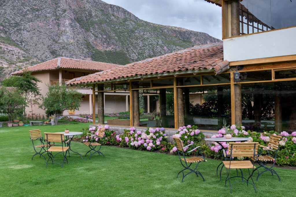 Yucay Hotel Sacred Valley Cusco Peru
