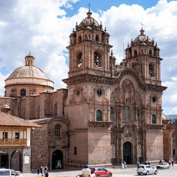 Cusco Cathedral Tour Peru