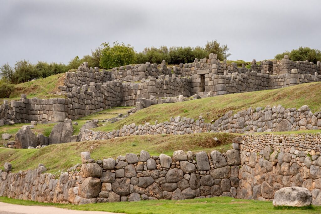 Sacsayhuaman Cusco Peru Tour