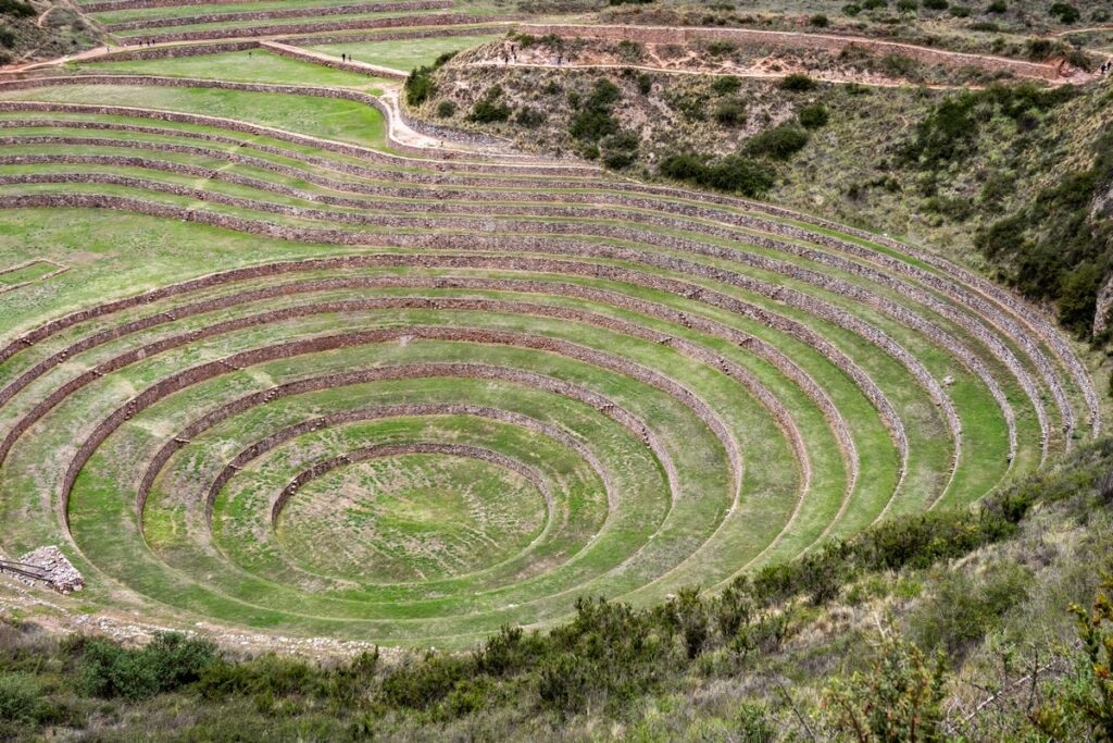 Moray Sacred Valley Tour Peru