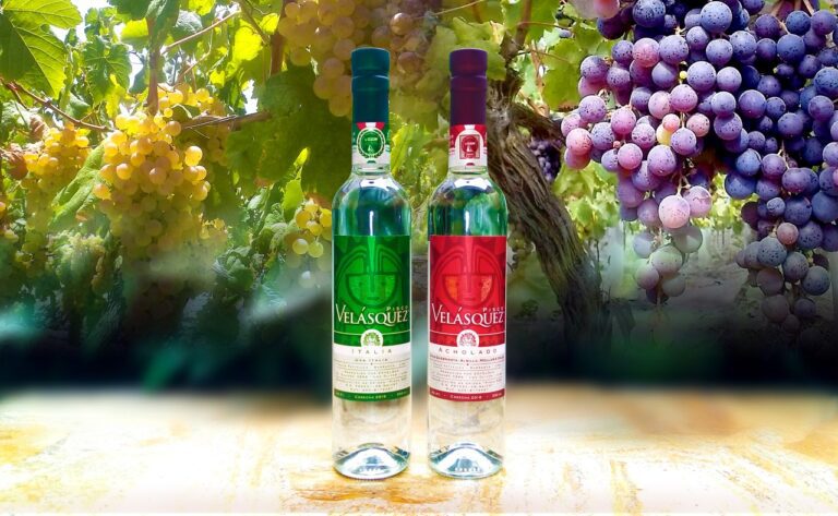 Pisco Velazquez Peru Brand American US market