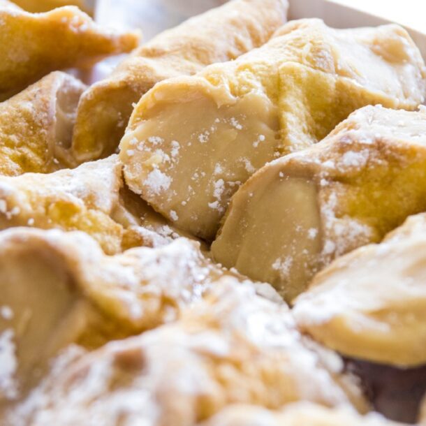 La Peccaminosa desserts review