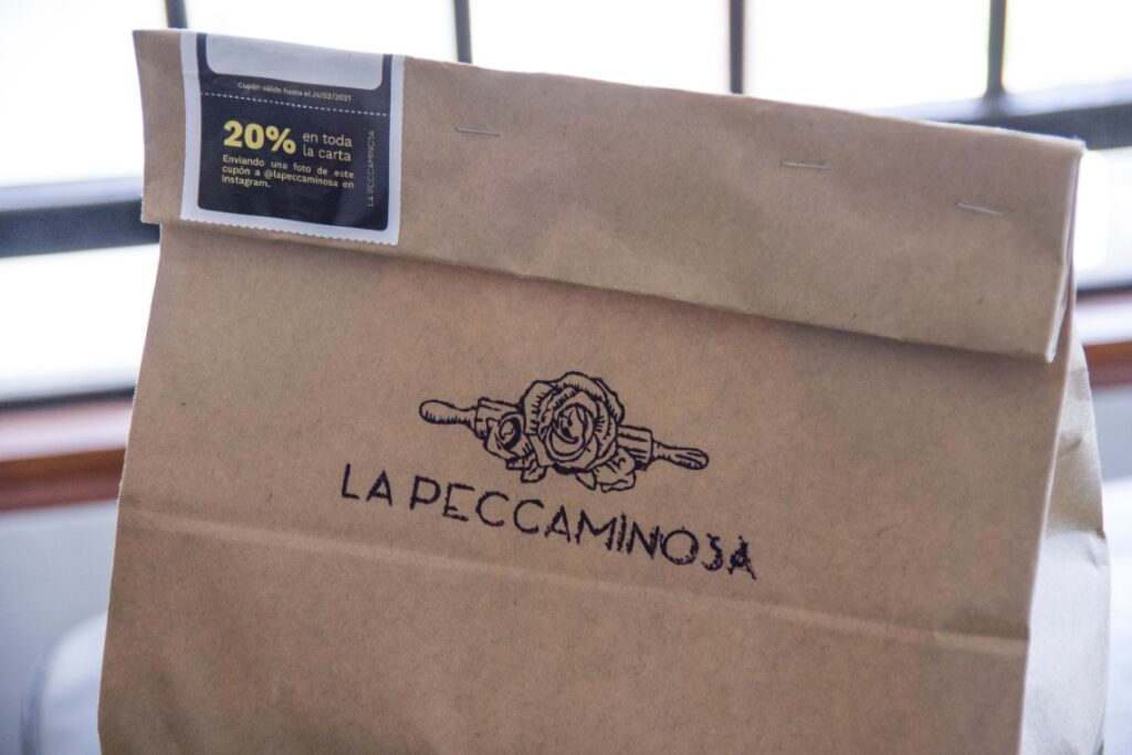 La Peccaminosa desserts review