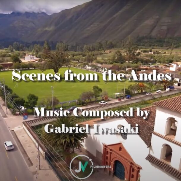 scenes from the andes gabriel iwasaki