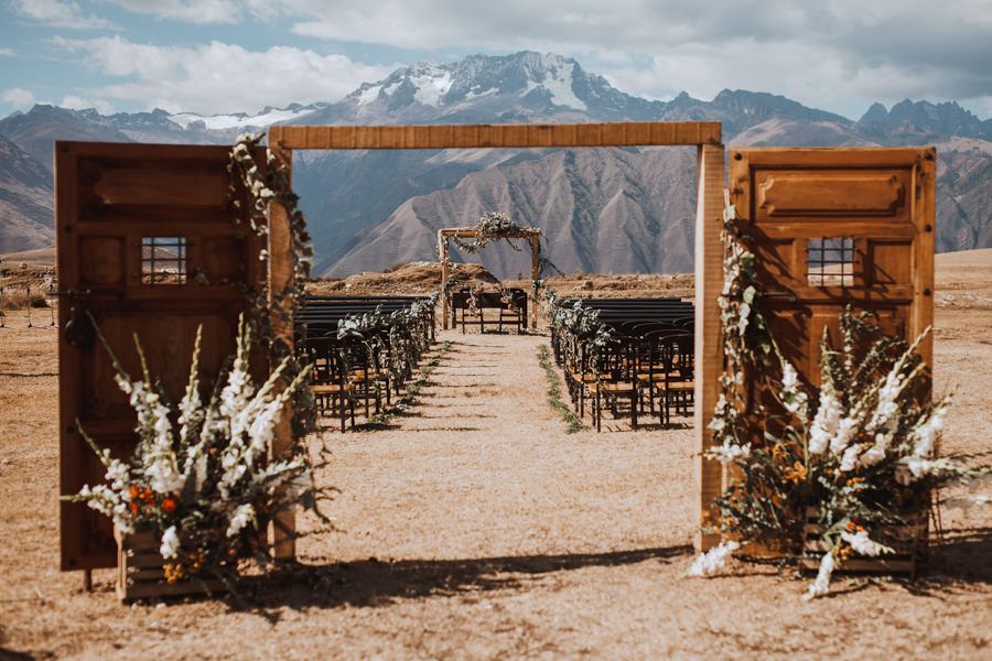 Destination Weddings in Peru 10 Unique Places to Get Married