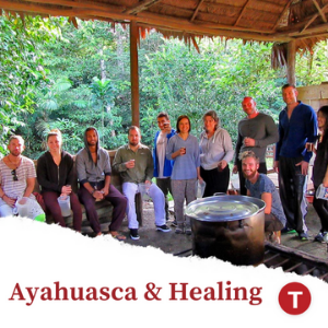 Ayahuasca Virtual Experience