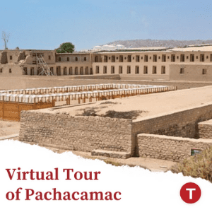 Pachacamac Virtual Tour