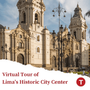 Lima Historic Virtual Tour