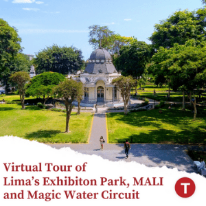 Lima Virtual Tour