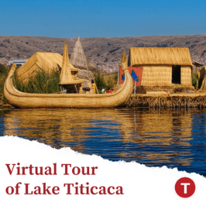 Lake Titicaca Virtual Tour