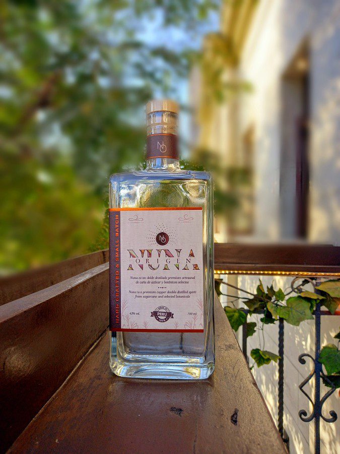 Nuna, new category of distillate