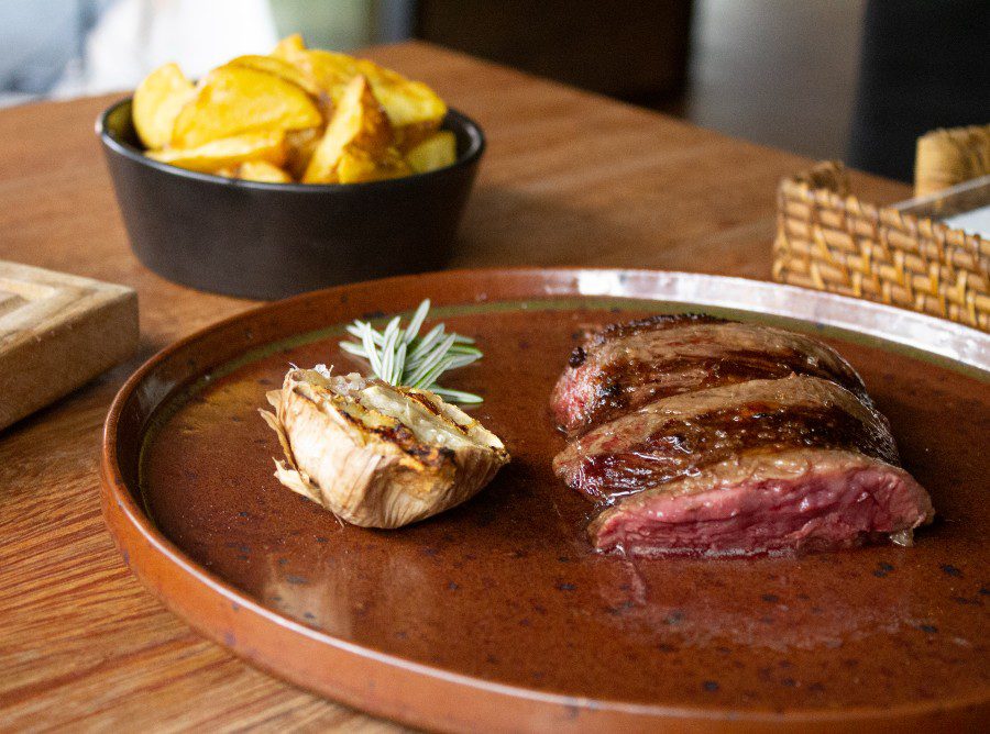 steakhouse from don nico in miraflores