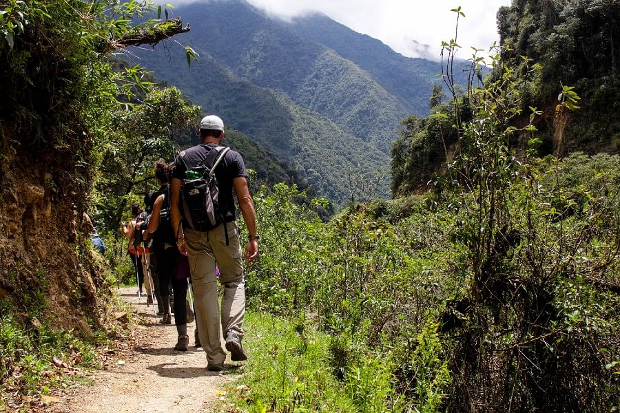 Salkantay Trek to Machu Picchu – 8 days / 7 nights