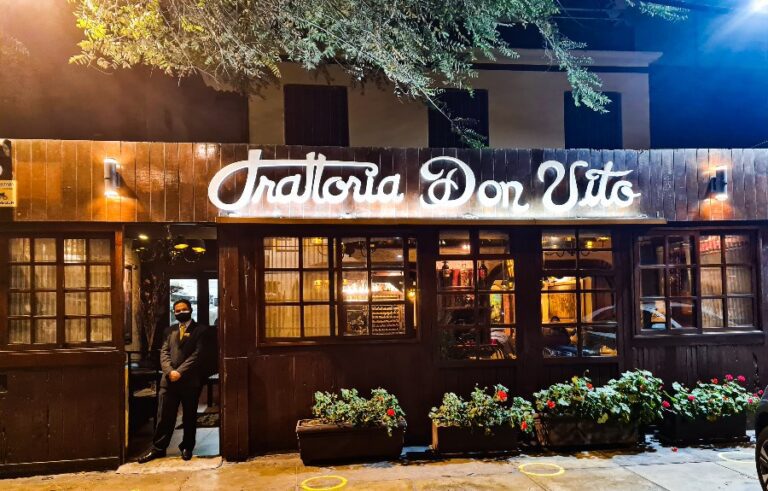 trattoria don vito outside