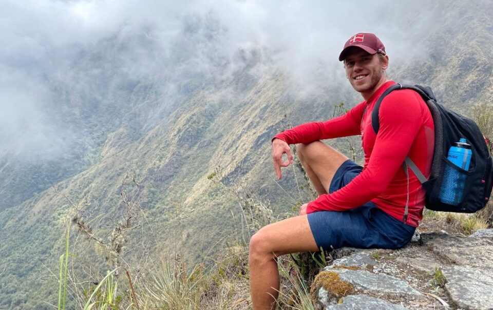 Frederic Vystavel Peru Inca Trail