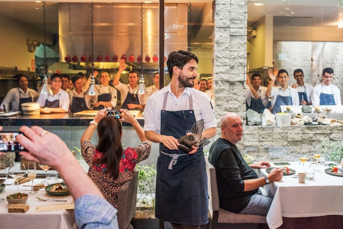 Virgilio Martinez Central Peru Restaurant (1)