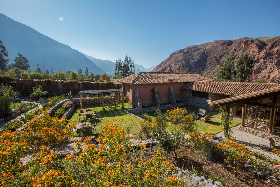 tierra viva hotel sacred valley