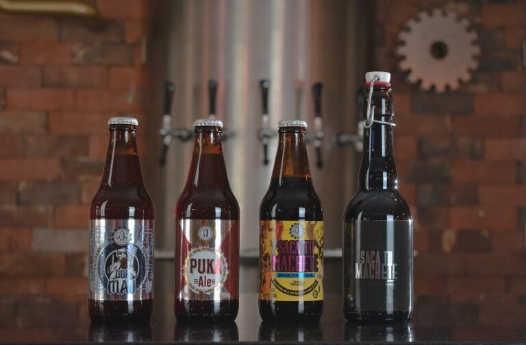 Cervezas Ganadoras de la Copa Peruana de Cervezas 2021 de Barranco Beer Company
