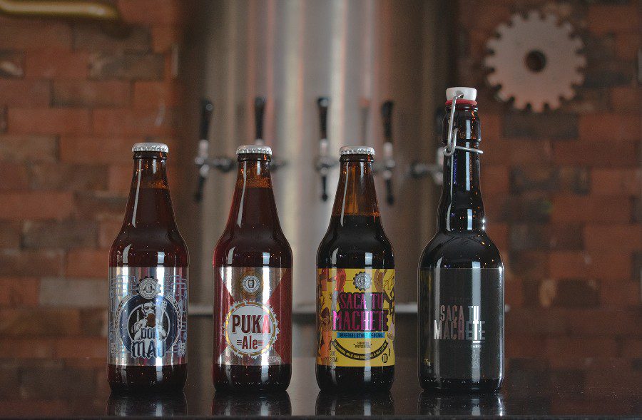 Cervezas Ganadoras de la Copa Peruana de Cervezas 2021 de Barranco Beer Company Cervezas Ganadoras de la Copa Peruana de Cervezas 2021 de Barranco Beer Company