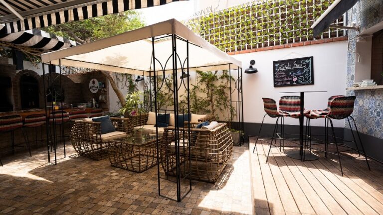 Terraza Zoyla Restaurante miraflores