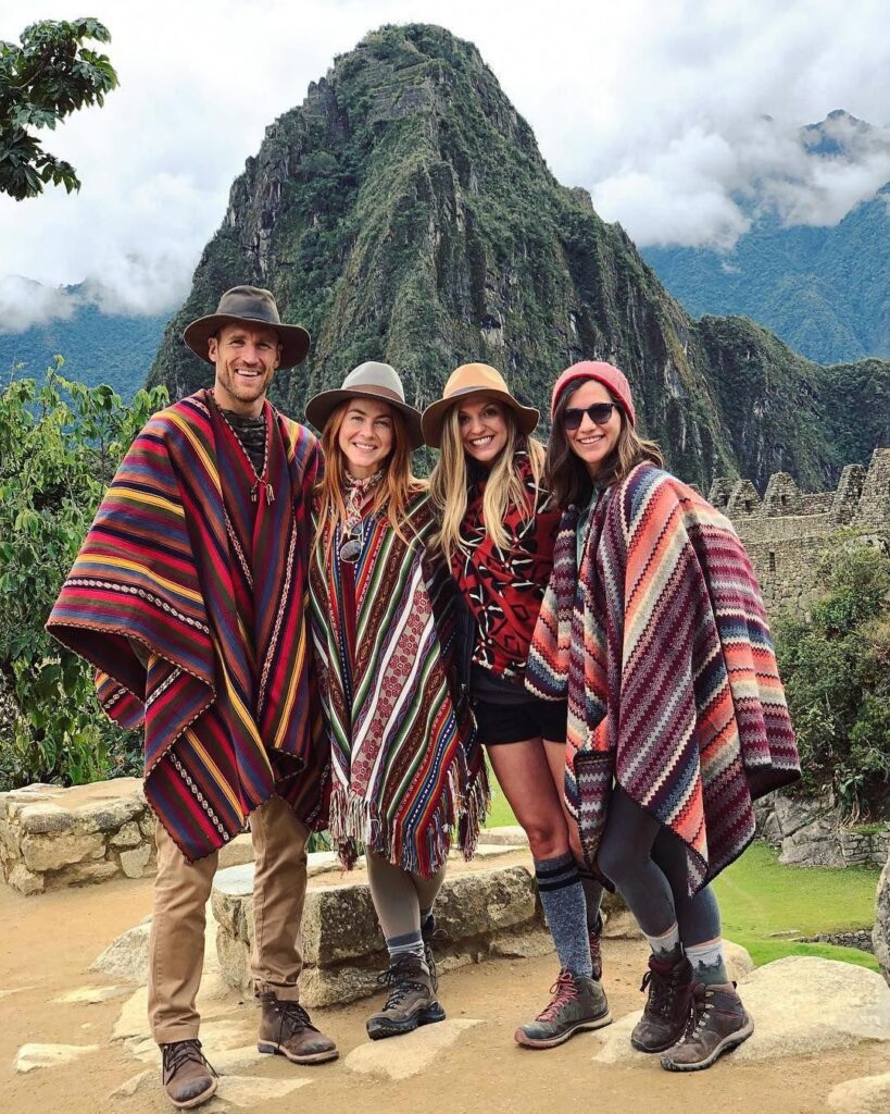 group trip peru travel