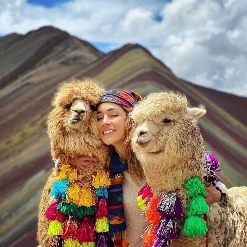 rainbow mountain peru tour