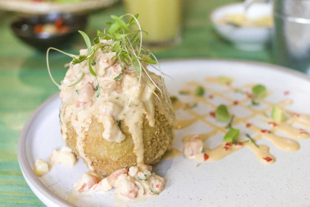 causa from huambra