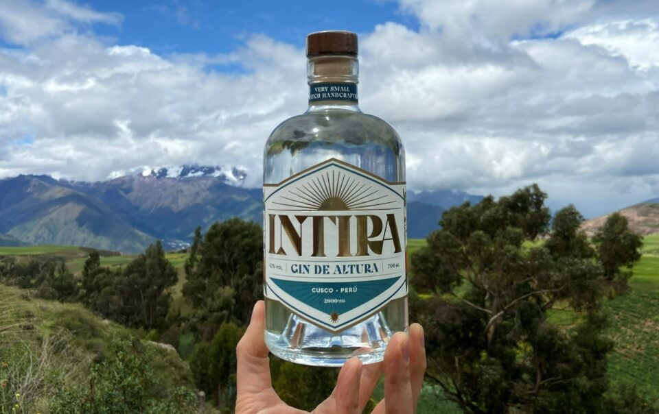 Intira Gin at the Sacred Valley