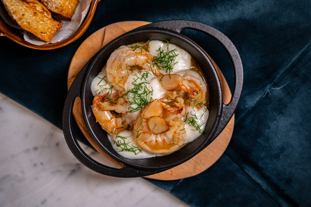 Sastrería Martinez Shrimp