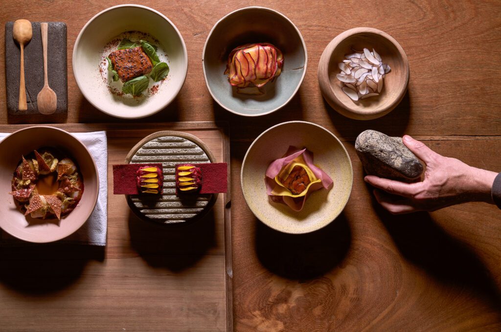 Merito plates 2023 menu