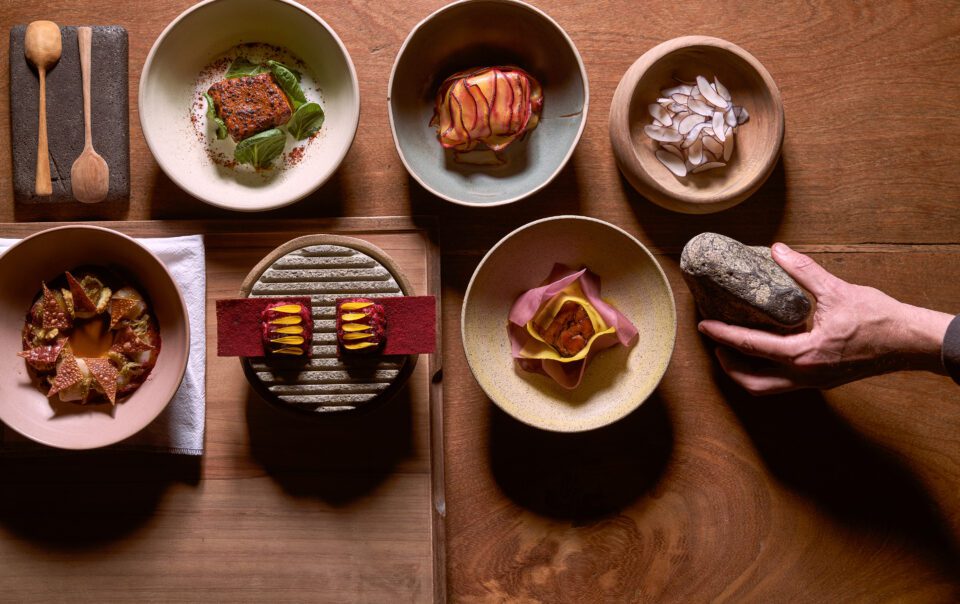 Merito plates 2023 menu