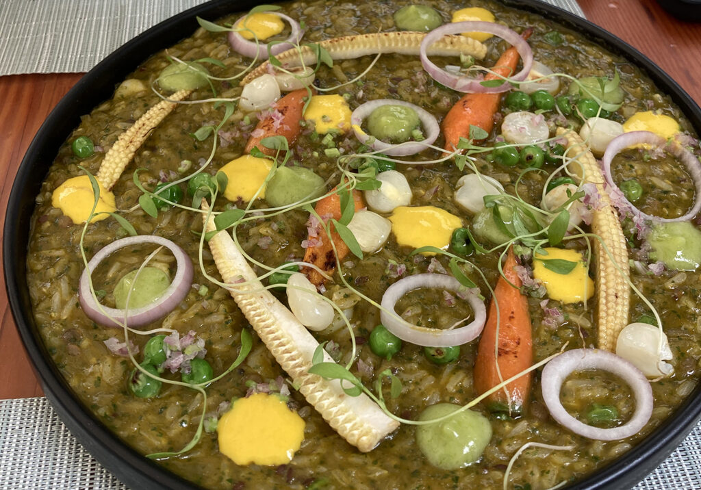 Limaná Norther Style Rice | Photo by Daniel Quintero