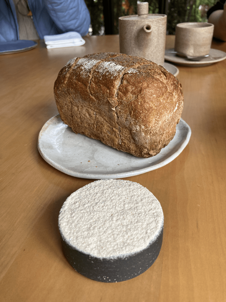 Machika Bread and butter